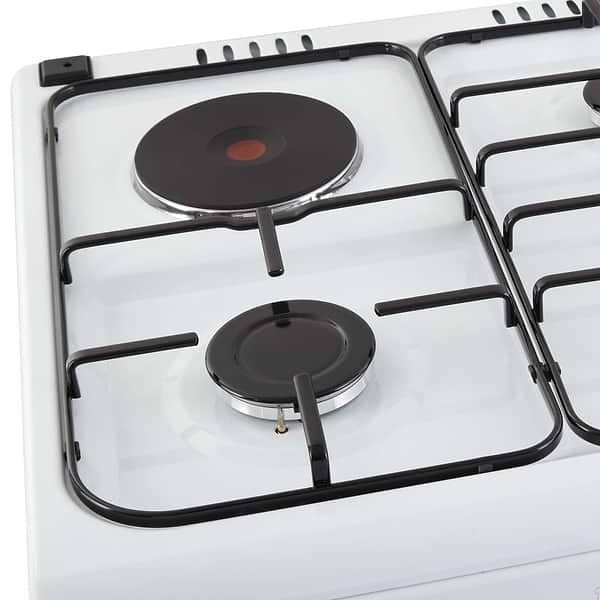 Фото - Плита газова ELEYUS CORUS 5007 H1 EF WH
