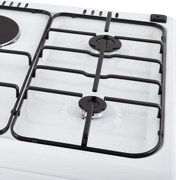 Фото - Плита газова ELEYUS CORUS 5007 H1 EF WH