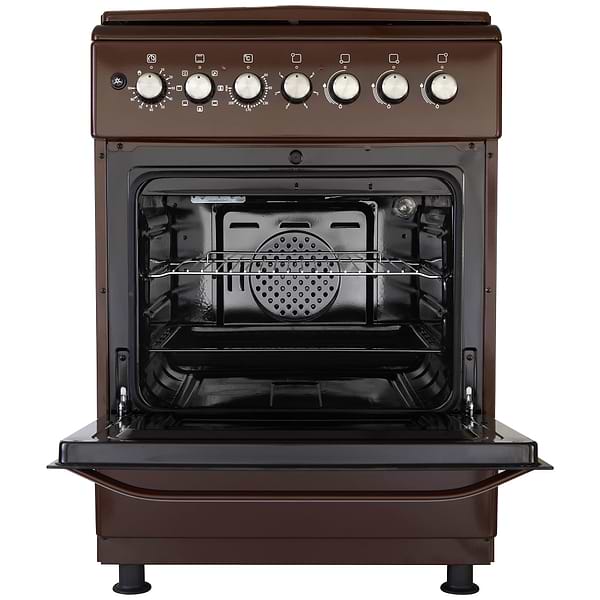 Фото - Плита газовая ELEYUS CORUS 6007 H1 EF BR