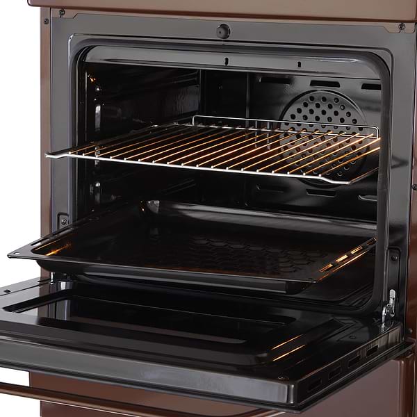 Фото - Плита газовая ELEYUS CORUS 6007 H1 EF BR