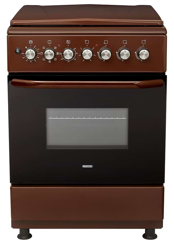 Фото - Плита газовая ELEYUS CORUS 6007 H1 EF BR