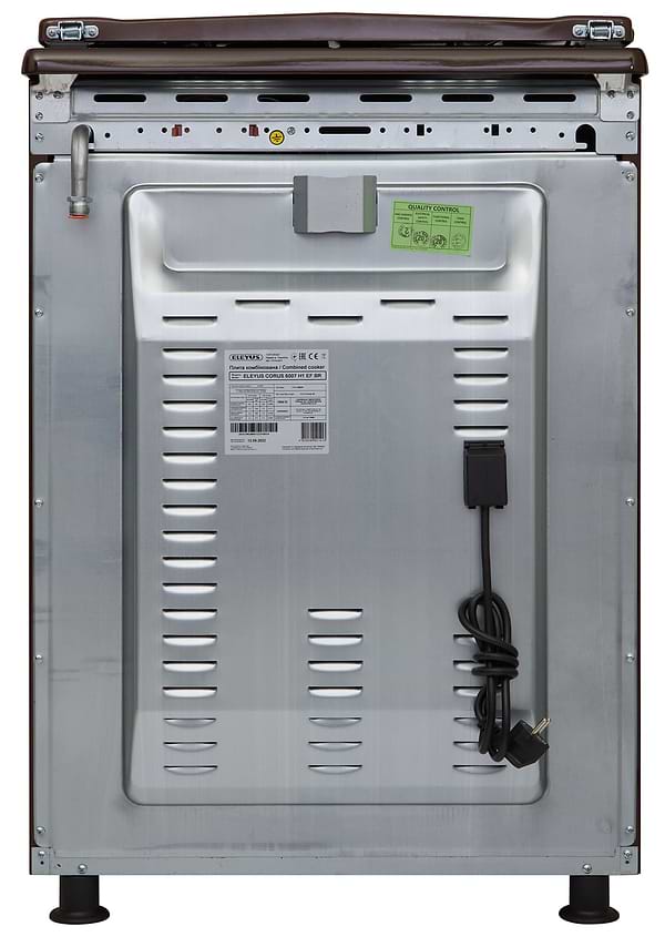 Фото - Плита газовая ELEYUS CORUS 6007 H1 EF BR