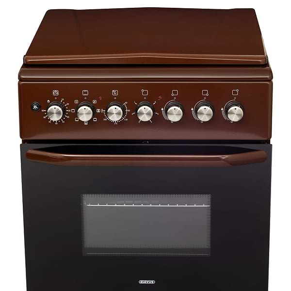 Фото - Плита газовая ELEYUS CORUS 6007 H1 EF BR