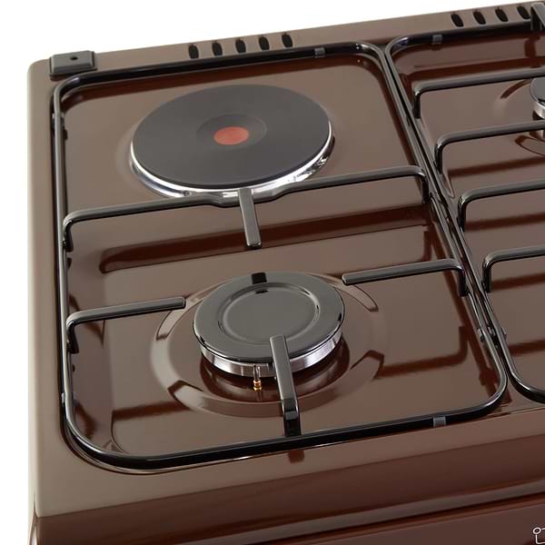 Фото - Плита газовая ELEYUS CORUS 6007 H1 EF BR