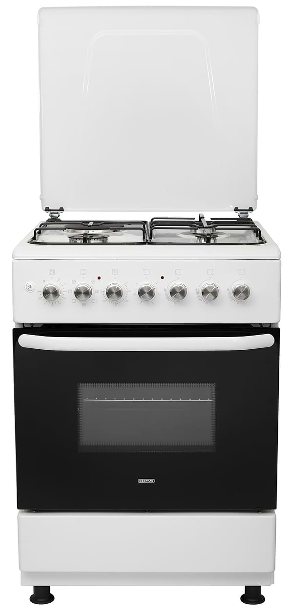 Фото - Плита газова ELEYUS CORUS 6007 H1 EF WH