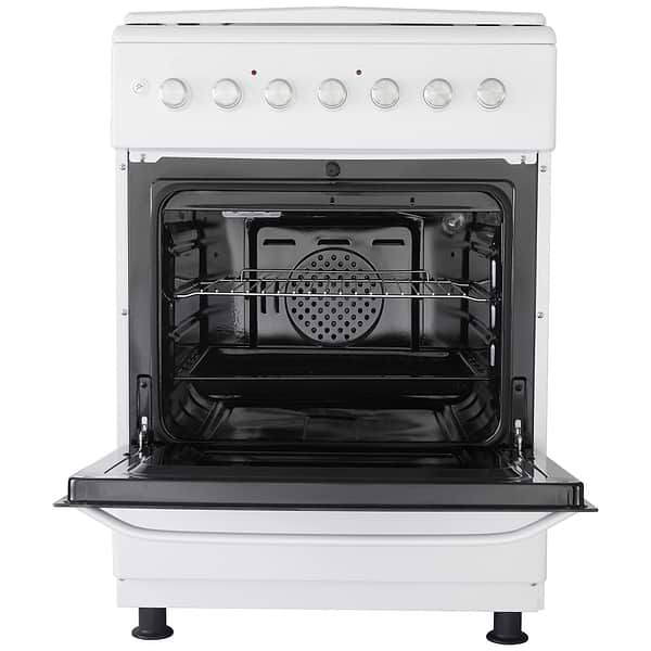 Фото - Плита газова ELEYUS CORUS 6007 H1 EF WH