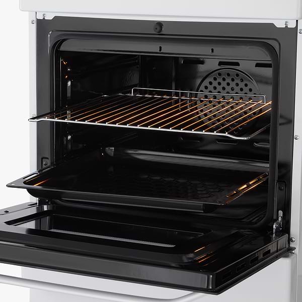 Фото - Плита газова ELEYUS CORUS 6007 H1 EF WH