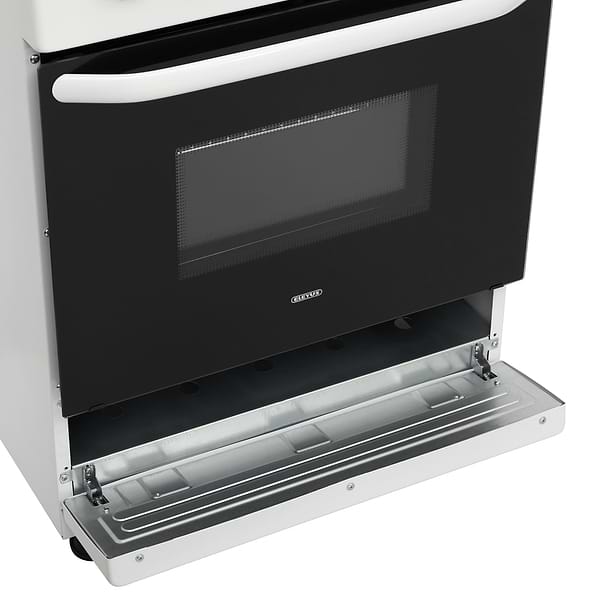 Фото - Плита газова ELEYUS CORUS 6007 H1 EF WH