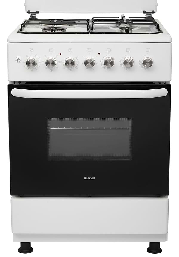 Фото - Плита газова ELEYUS CORUS 6007 H1 EF WH