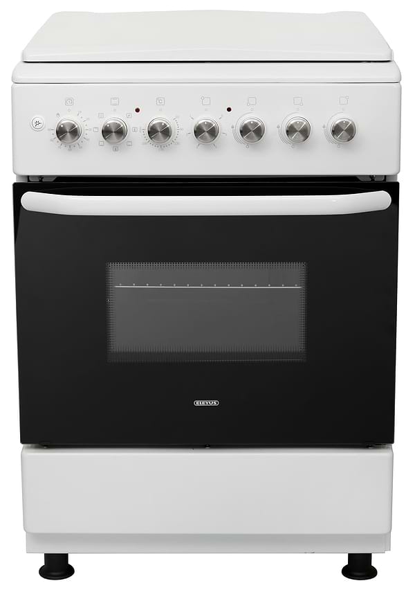 Фото - Плита газова ELEYUS CORUS 6007 H1 EF WH