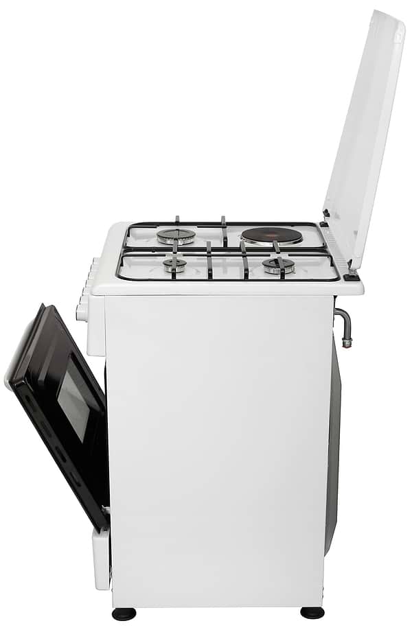 Фото - Плита газова ELEYUS CORUS 6007 H1 EF WH