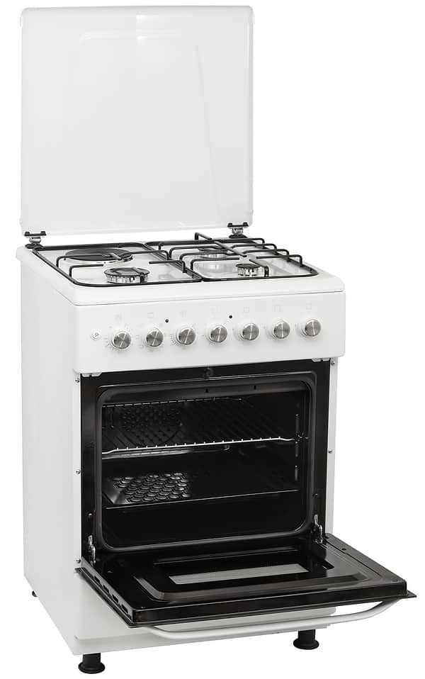 Фото - Плита газова ELEYUS CORUS 6007 H1 EF WH