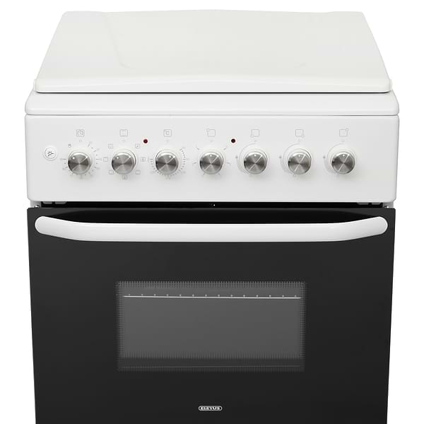 Фото - Плита газова ELEYUS CORUS 6007 H1 EF WH
