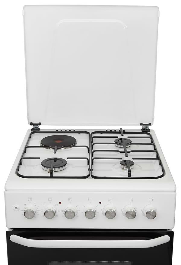 Фото - Плита газова ELEYUS CORUS 6007 H1 EF WH