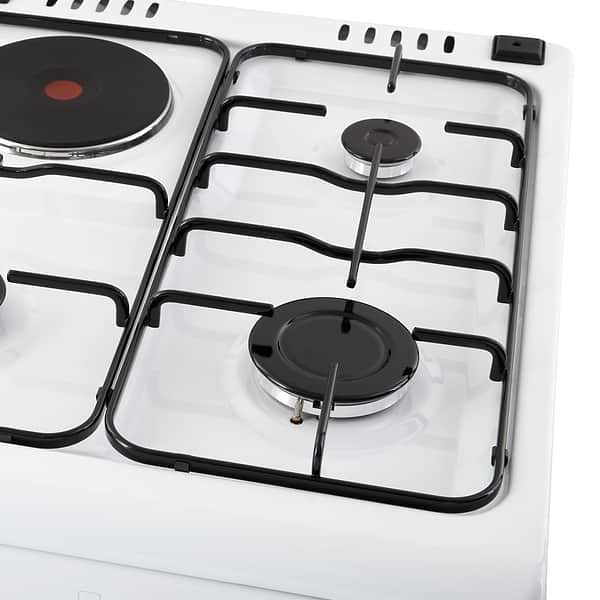 Фото - Плита газова ELEYUS CORUS 6007 H1 EF WH