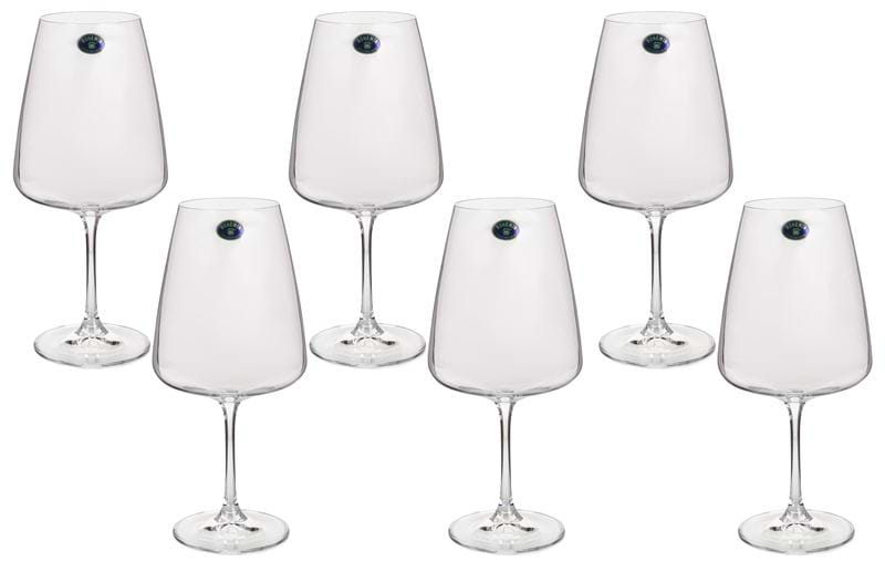 Набір келихів Bohemia Corvus 750 мл 6 шт. (024-411)