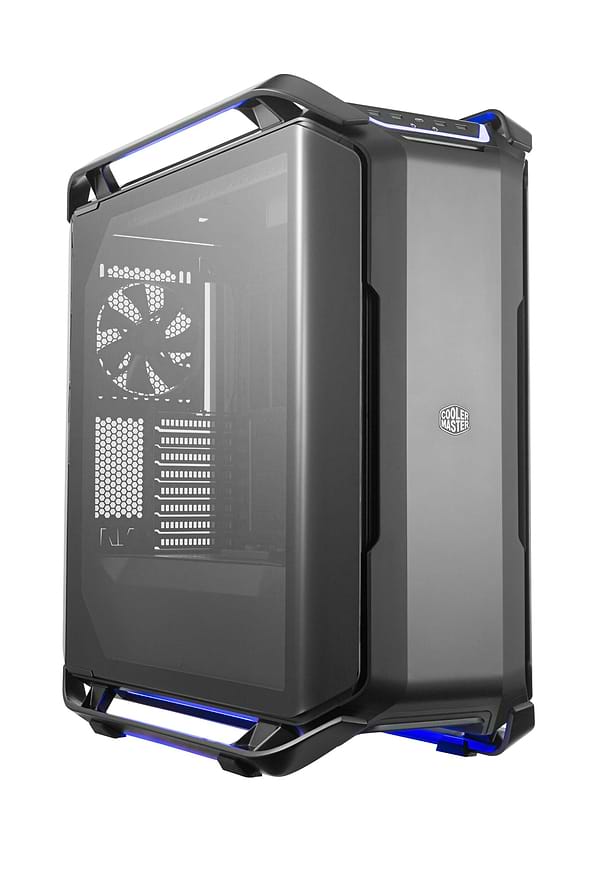 Фото - Корпус Cooler Master Cosmos C700P Black Edition (MCC-C700P-KG5N-S00)