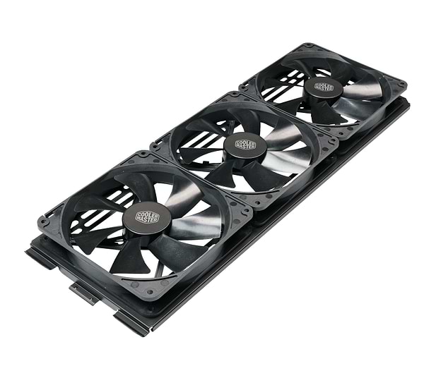 Фото - Корпус Cooler Master Cosmos C700P Black Edition (MCC-C700P-KG5N-S00)
