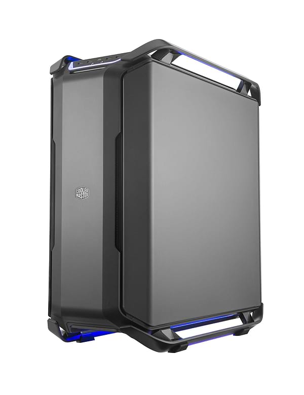 Фото - Корпус Cooler Master Cosmos C700P Black Edition (MCC-C700P-KG5N-S00)