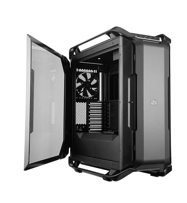 Фото - Корпус Cooler Master Cosmos C700P Black Edition (MCC-C700P-KG5N-S00)