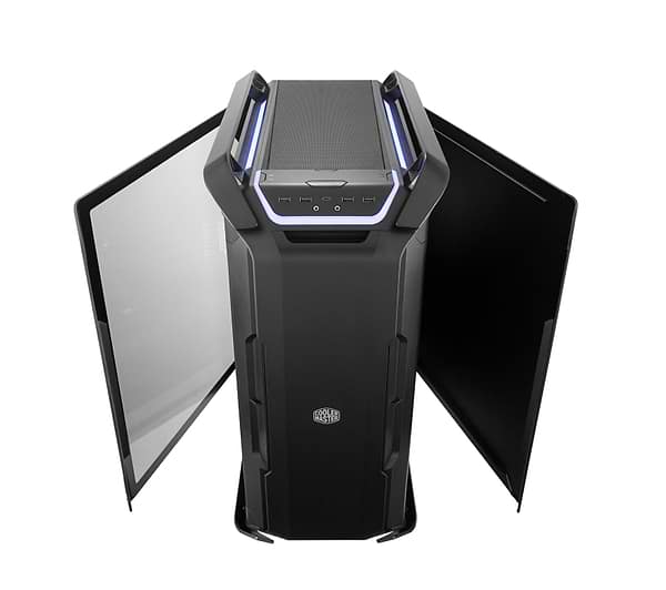 Фото - Корпус Cooler Master Cosmos C700P Black Edition (MCC-C700P-KG5N-S00)