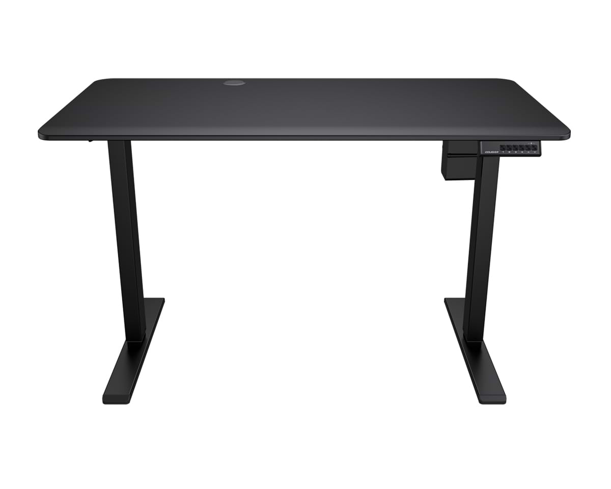 Стіл комп'ютерний Cougar Royal 120 Mossa Black - Фото 1