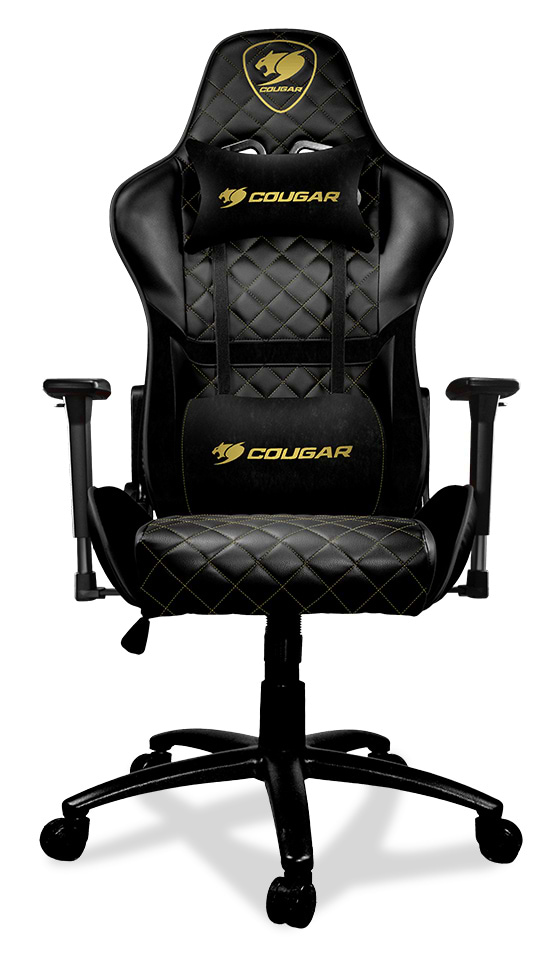 Кресло для геймеров Cougar Armor One Royal