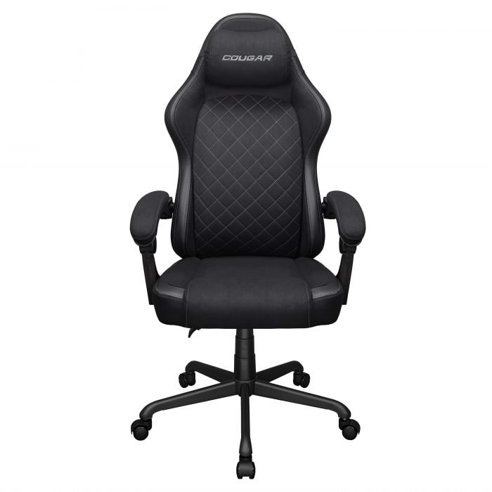 Крісло для геймерів Cougar FUSION EX Black F