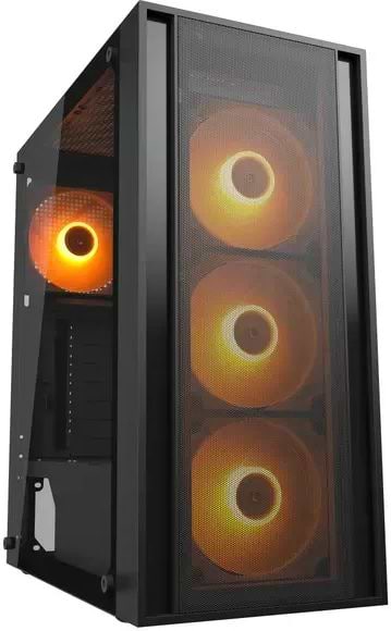 Корпус Cougar MX160 RGB