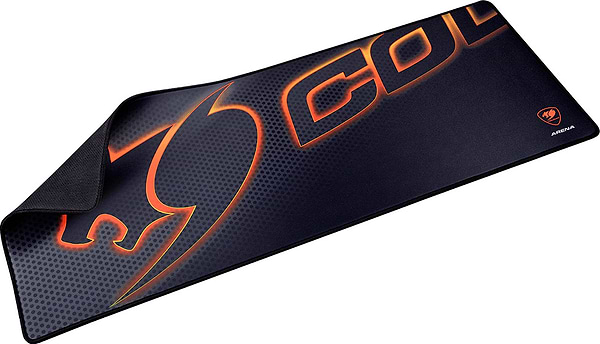 Фото - Коврик для мыши игровой Cougar ARENA Black