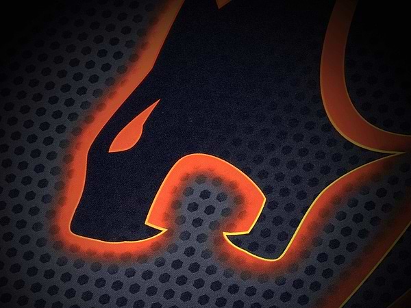 Фото - Коврик для мыши игровой Cougar ARENA Black