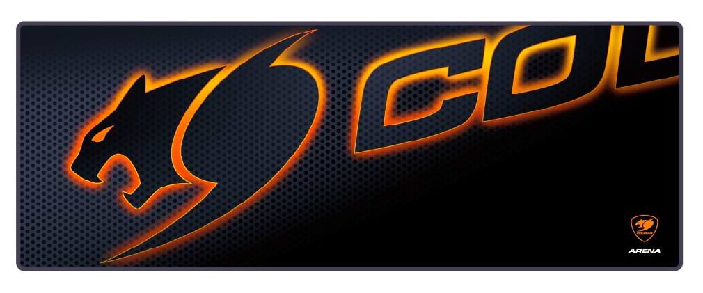 Килимок для миші ігровий Cougar ARENA Black - Фото 1