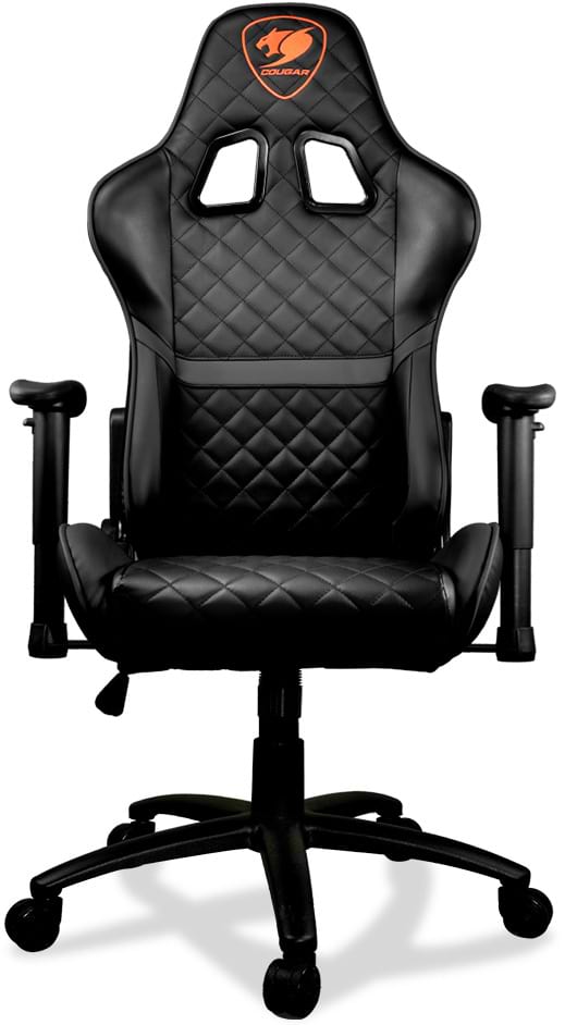 Крісло для геймерів Cougar Armor One Black