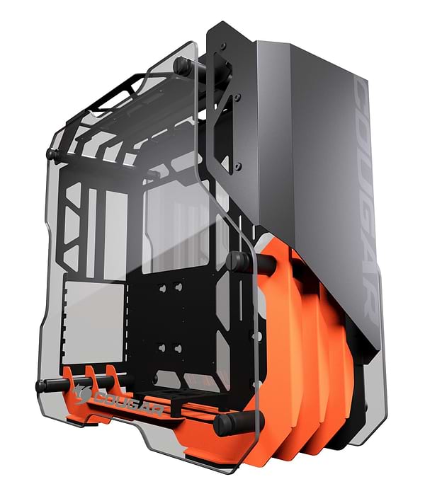 Фото - Корпус Cougar Blazer Essence Black Фото - Корпус Cougar Blazer Essence Black