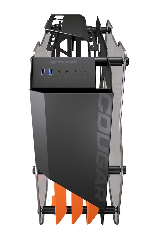 Фото - Корпус Cougar Blazer Essence Black