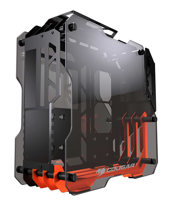 Фото - Корпус Cougar Blazer Essence Black