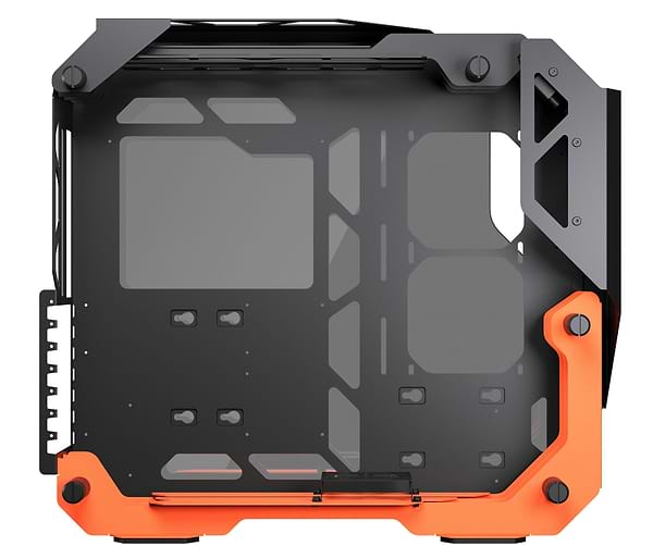 Фото - Корпус Cougar Blazer Essence Black