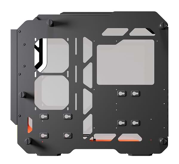 Фото - Корпус Cougar Blazer Essence Black