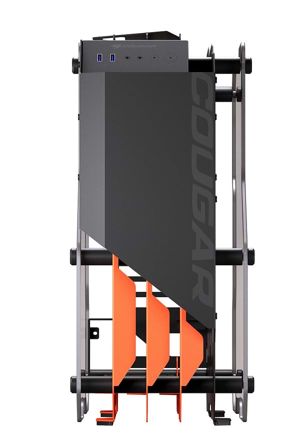 Фото - Корпус Cougar Blazer Essence Black