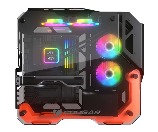 Фото - Корпус Cougar Blazer Essence Black