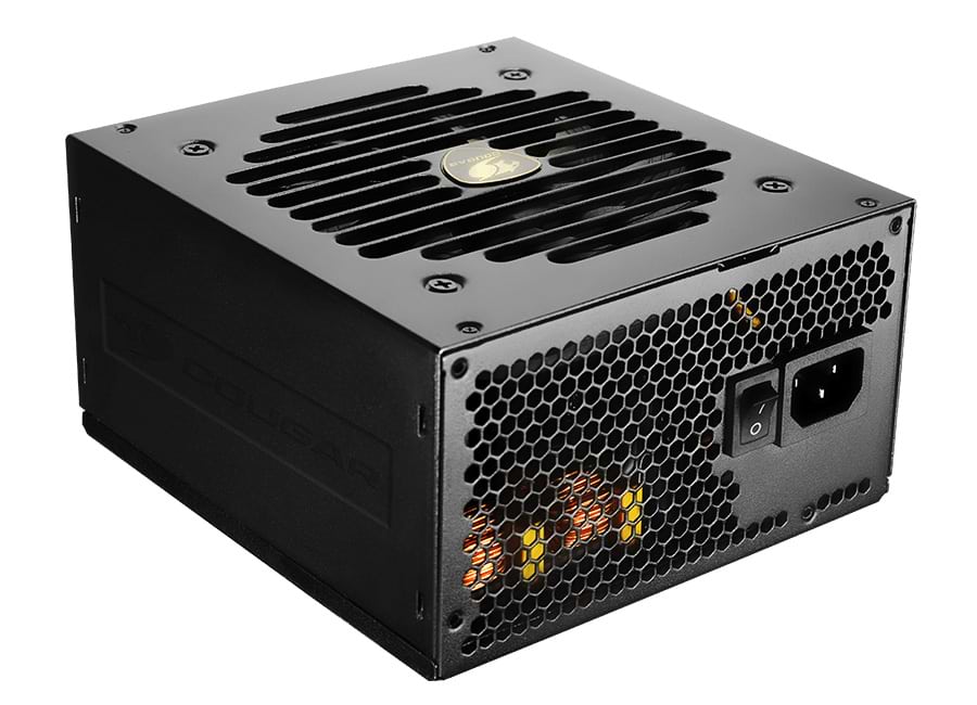 Блок питания для ПК Cougar GEX 850, 80 Plus Gold, 850W