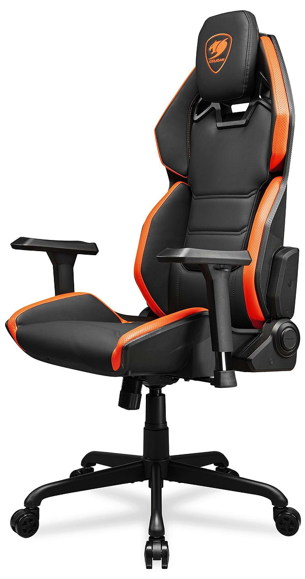Фото - Кресло для геймеров Cougar Hotrod