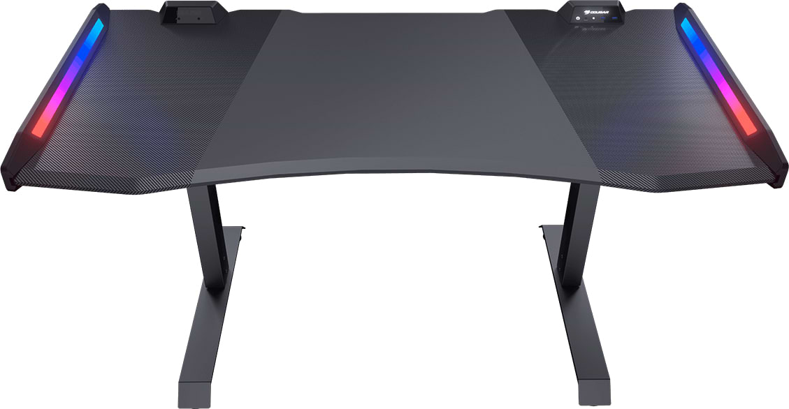Стіл комп'ютерний Cougar Mars Black - Фото 1