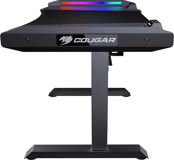 Фото - Стіл комп'ютерний Cougar Mars Black