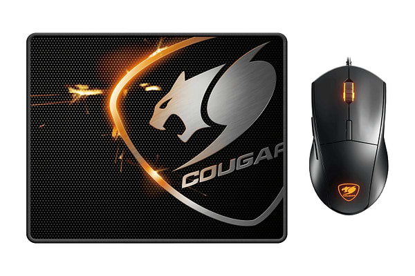 Фото - Миша дротова ігрова Cougar Minos XC