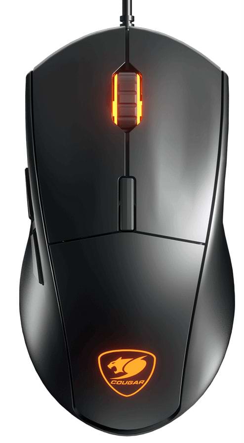 Миша дротова ігрова Cougar Minos XC - Фото 1