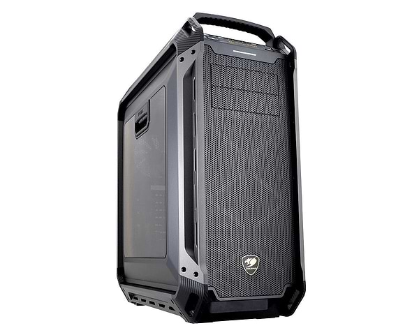 Фото - Корпус Cougar Panzer Max Black