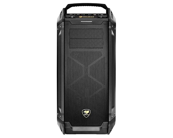 Фото - Корпус Cougar Panzer Max Black