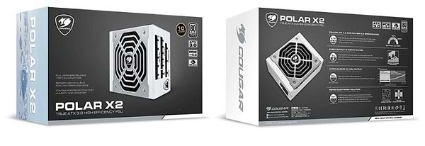 Фото - Блок живлення для ПК Cougar POLAR X2 1050