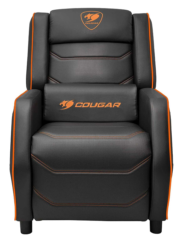 Фото - Кресло для геймеров Cougar Ranger S